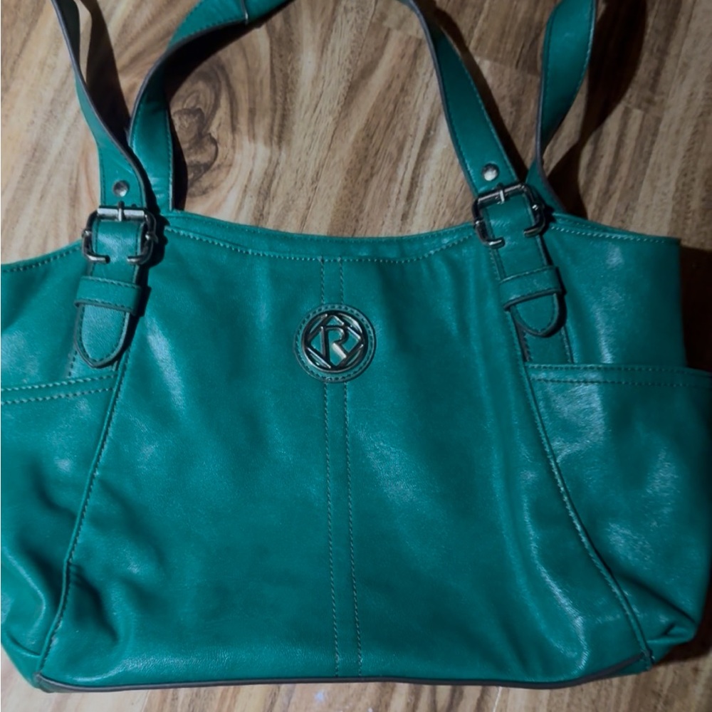 Relic Turquoise Shoulder Bag